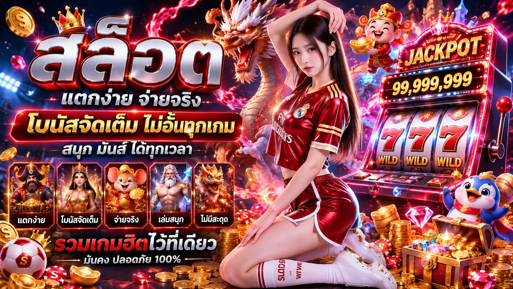 GKINGBET สล็อตเว็บตรงไม่ผ่านเอเย่นต์